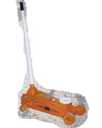 Floor Jack - 3 Ton Capacity