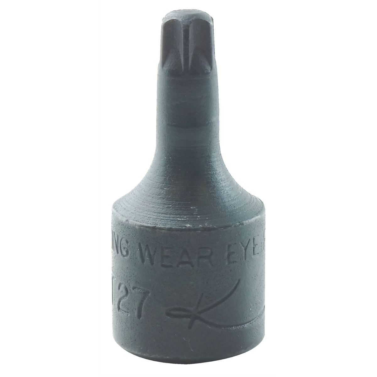 Alloy Steel Torx Socket - 1/4 In Drive - T-27