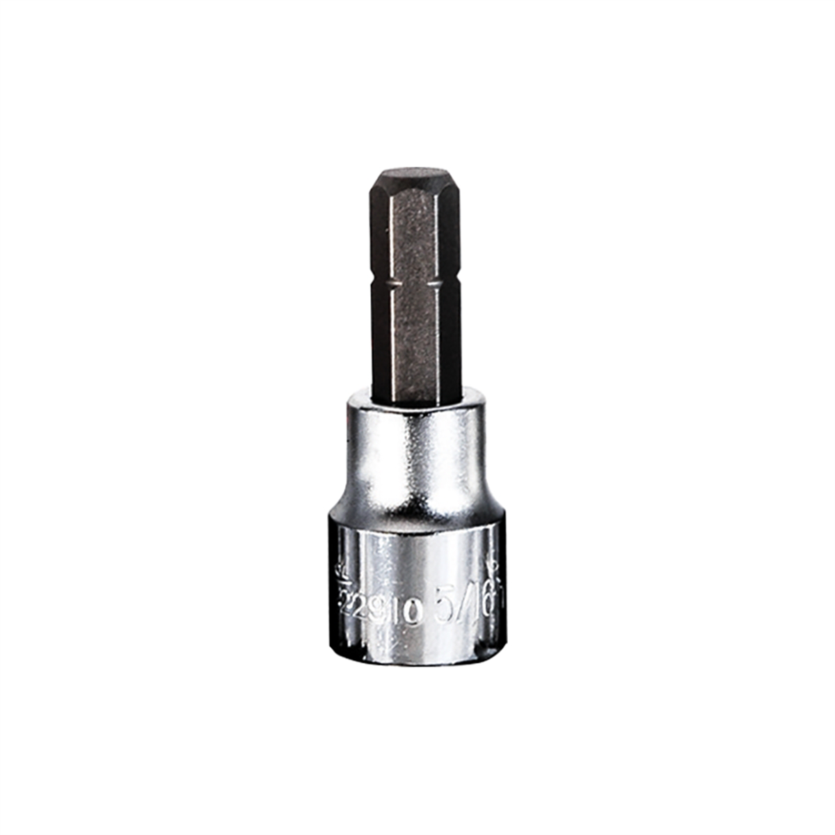 Hex Bit Socket - 3/8 In Drive - 5/16 In Hex