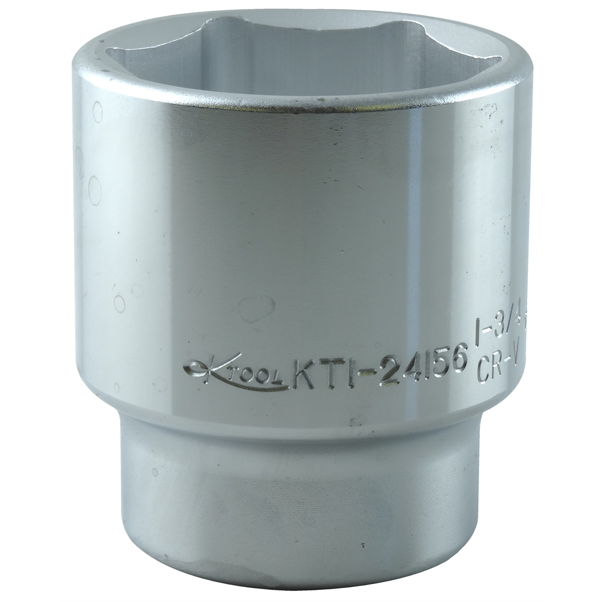 Standard Short Socket - 3/4 In Dr 6 Pt - 1-3/4 In