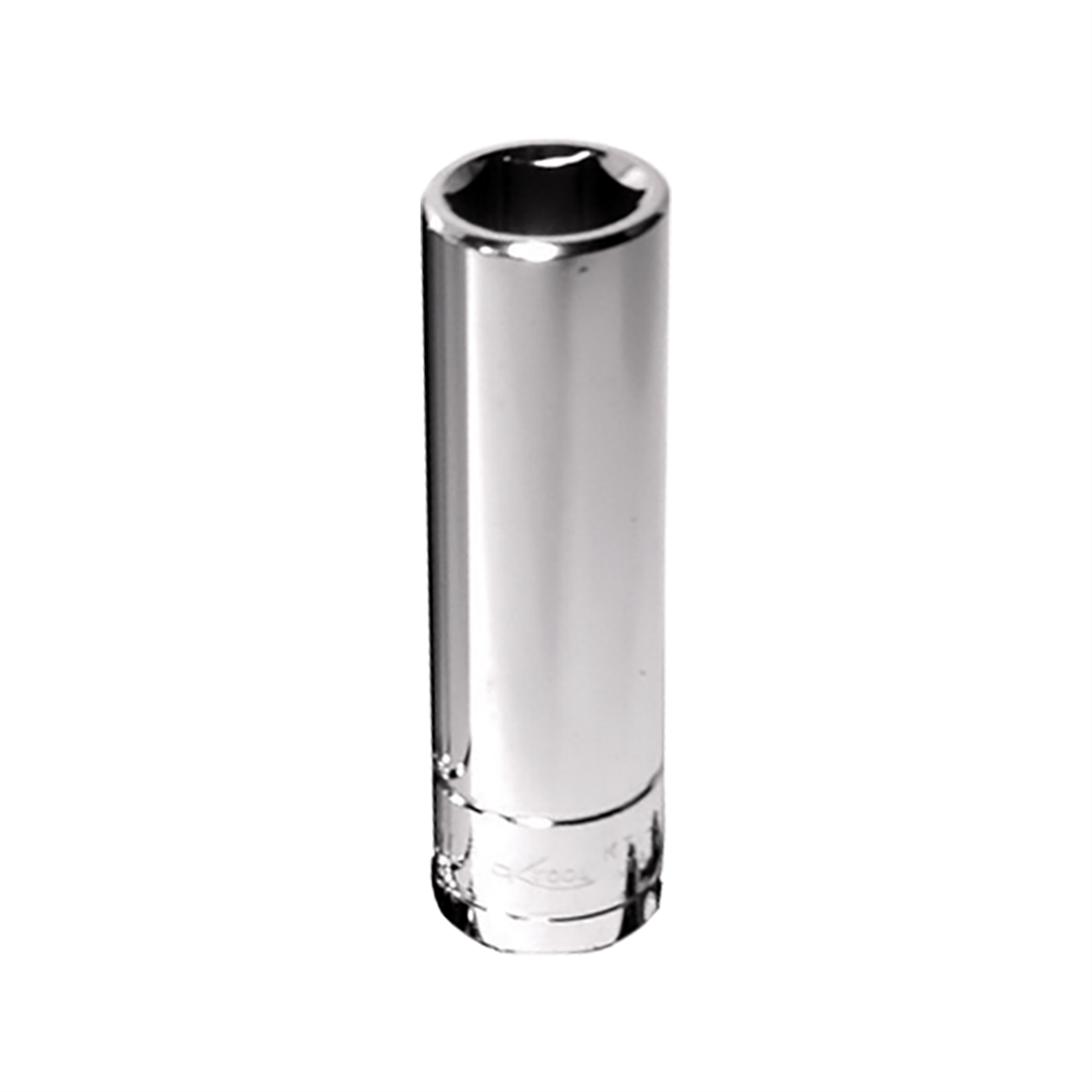 Metric Deep Socket - 1/2 In Dr 6 Pt - 15mm