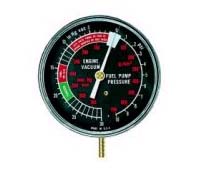 Vacuum & Pressure Tester - 2 1/2 In Gauge Face