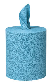 Crew 600 Heavy Duty Barrel Roll Towels