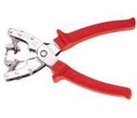 c. Self Adjusting Wire Stripper - 7 In L