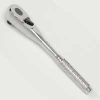 1/4 In Dr Teardrop Ratchet