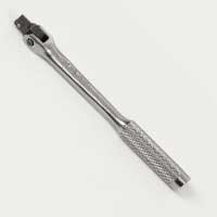 1/4 In Drive Flex Handle
