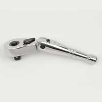 3/8 In Dr Flex Ratchet - Stubby