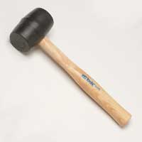 Hammer - Rubber Mallet 20oz