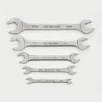 Wrench Set - Open End 5 Pc