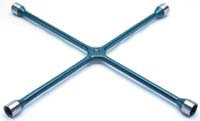 Four-Way Professional Metric Lug Wrench T56 - 20 I...