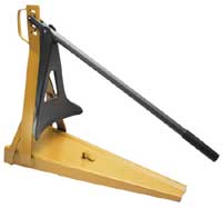 Standard Floor Type Bead Breaker T99B