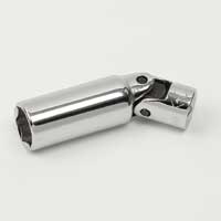 3/8 In Dr 5/8 In 6 Pt Universal Spark Plug Socket