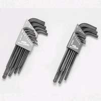 12 Pc Allen SAE Multi-Angle Hex Key Set