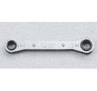 12 Pt Ratcheting Box End Wrench - 3/4In x 7/8In