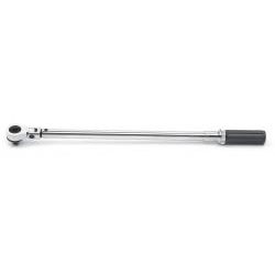 c. Micrometer Torque Wrench - 1/2In Dr Flex Ratchet 30 to 2