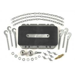 Brake Bleeder Adapter - Brake Master Cylinder