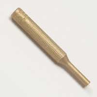 Brass Pin Punch - 1/4 x 4 In