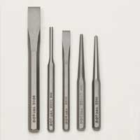 Punch & Chisel Set - 5-Pc
