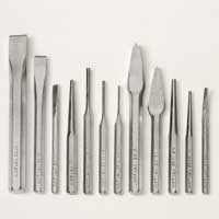 Punch & Chisel Set - 12-Pc