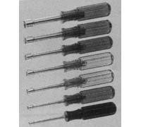 Nut Driver Set - 7 Pc