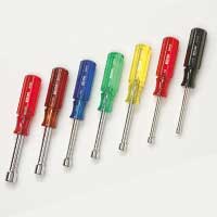 Nut Driver Set - Metric - 7 Pc