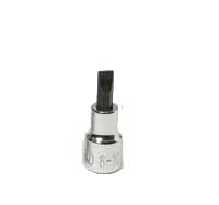 3/8 In Dr Socket - Slotted Bit - 4 to 5