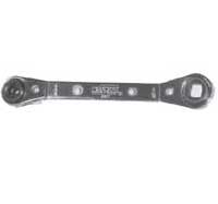 Refrigeration Wrench - 5-7/32 In - Offset Style