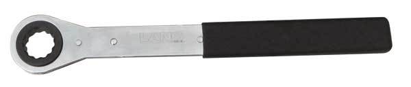 Large Ratcheting Box Wrench - 24mm