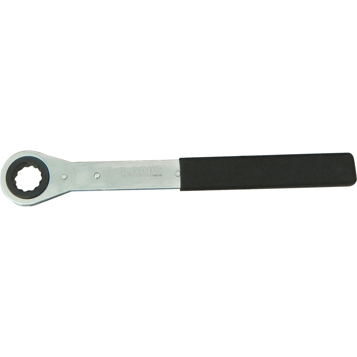 Large Ratcheting Box Wrench - 27mm