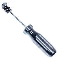 Light Bulb Socket Cleaning Brush