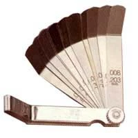 (image for) Feeler Gauge Valve-Tappet .008? to .026?