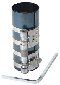 Diesel Ring Compressor