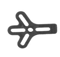 Repl Yoke & Screw Swivel for KD 2286