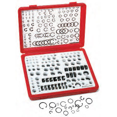 Snap Ring Assortment