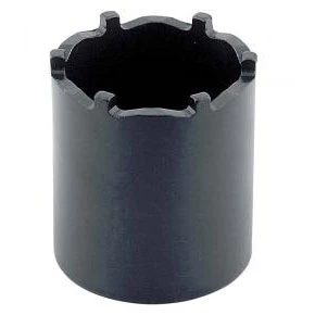 4-Wheel-Drive Spindle Nut Wrench - 6 Lug