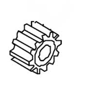 Gear for IR 315