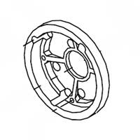 GEAR HOUSING