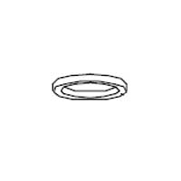 Retaining Ring for Model 359 Orbital Sander