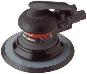 Vacuum-Ready Air Random Orb Sander - 6In - IR4151