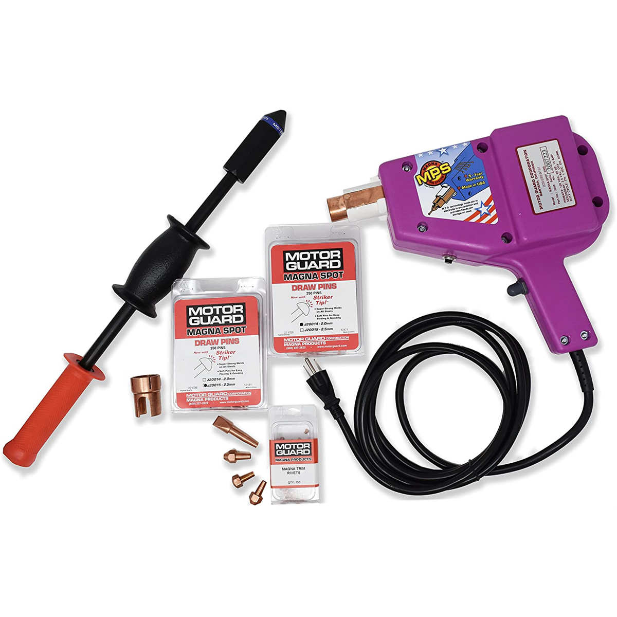 Magna-Spot 2000 Stud Gun Kit