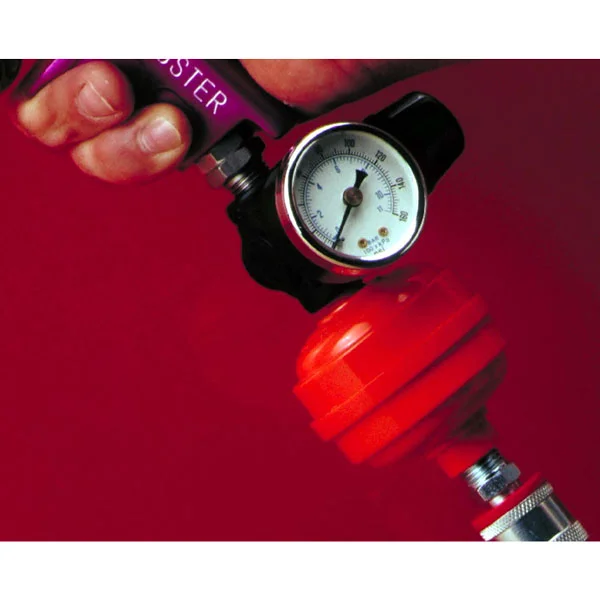 (image for) Spray Gun Air Pressure Regulator / Filter