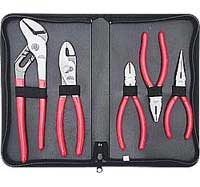 All Purpose Pliers Set - 5 Pc