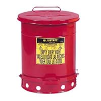 Oily Waste Can - 10 Gallon