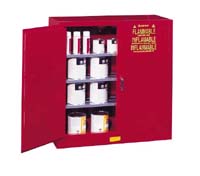 Paint Cabinet - 40 Gallon