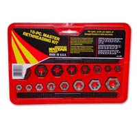 Master Rethreading Kit - 18 Pc