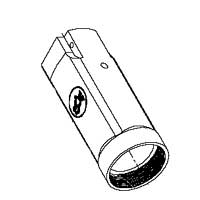Motor Housing Assembly for IR 103 / 1033