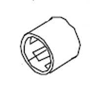 Rear Rotor Bearing for IR 103 / 1033 / 104