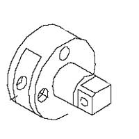 RATCHET ANVIL