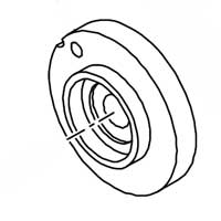 END PLATE