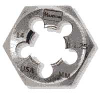 Rethreading Hex Metric Die - 18.MM - 1.50MM RH